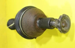 Привод передний левый для Volkswagen Polo 2018 года на фотографиях