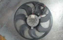 Вентилятор радиатора охлаждения ДВС для Opel Astra на фотографиях