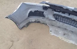 Бампер передний для Opel Vectra на фотографиях