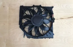 Вентилятор радиатора охлаждения ДВС для BMW X3 Е83 2003-2010