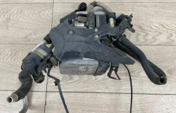 Предпусковой подогреватель для Volkswagen Touareg на фотографиях