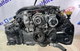 Двигатель без навесного для Subaru Forester SH JDM 2007-2012