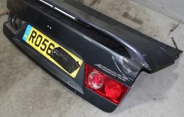 Крышка багажника для Honda Accord 2006 года на фотографиях