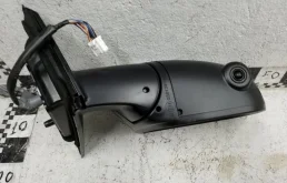 Зеркало боковое левое для Nissan Qashqai 2020 года на фотографиях