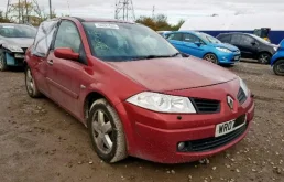 Renault Megane 1.9D (90Hp) (F9Q 808) FWD MT в разборе у CARVentum