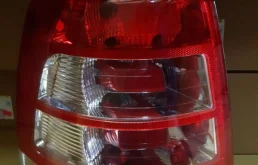 Фонарь левый для Opel Zafira на фотографиях