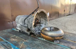 АКПП 722.690 для Mercedes-Benz E class S211 2003-2009