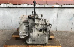 Привод передний левый для Hyundai Solaris 2013 года на фотографиях