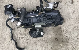 Коллектор впускной для Opel Zafira C 2011-2015