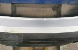 Бампер для Ford Explorer 2013 года на фотографиях