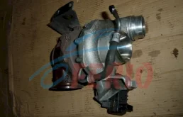 Турбина для BMW X5 на фотографиях