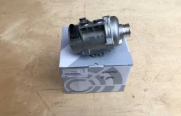 Насос охлаждающей жидкости ДВС(Помпа) для BMW 3er 2006 года на фотографиях