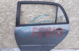 Дверь задняя левая для Toyota Corolla 2002 года на фотографиях