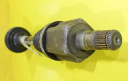 Привод передний левый для Volkswagen Polo 2018 года на фотографиях