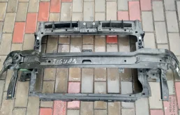 Бампер для Volkswagen Tiguan 2019 года на фотографиях