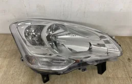 фара перед правая для Citroen Berlingo 2 B9 Минивэн 2008-2016