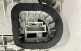 Фонарь правый для Skoda Rapid 2014 года на фотографиях