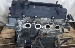 двигатель для Kia Picanto ТA 2011-2017 (5dr)