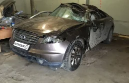 Infiniti FX 4.5 (328Hp) (VK45DE) 4WD AT в разборе у Авторазбор 159AVTO