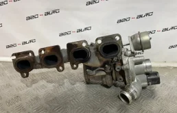 Турбина для Peugeot 408 2010-2017