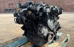 Двигатель без навесного для Renault Master Микроавтобус 2003-2010