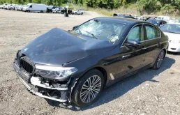 BMW 5er 3.0 (340Hp) (B58B30) 4WD AT в разборе у BMW_London-Parts