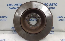 Диски тормозные задние (комплект) для Volvo XC90 на фотографиях