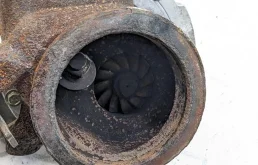 Турбина для Mercedes-Benz Vito на фотографиях