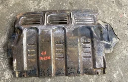 Защита картера двигателя для Mitsubishi L200 KB4T 2007-2016