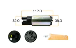 Топливный насос для Toyota Corolla на фотографиях