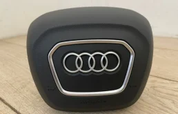 Подушка безопасности водителя для Audi Q7 на фотографиях