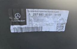 Задний бампер для Mercedes-Benz EQS V297 2021