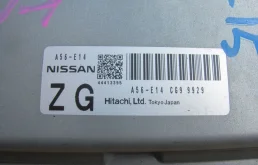 Блок управления двигателем для Nissan Tiida на фотографиях