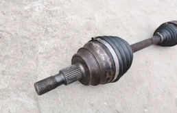 Привод передний левый для Mercedes-Benz R class на фотографиях