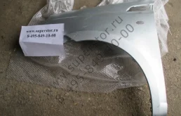 Крыло переднее левое для Daewoo Gentra 2013-2016