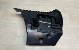 Клык бампера задний левый для BMW 5er 2009 года на фотографиях