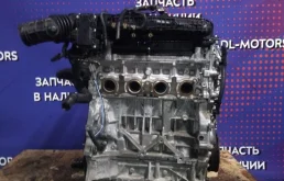 Двигатель для Nissan X-Trail 2018 года на фотографиях