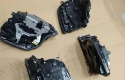 Двери для BMW 7er 2022 года на фотографиях