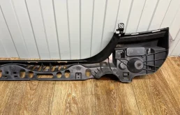 Усилитель заднего бампера для BMW 5er на фотографиях