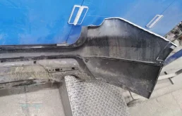 Бампер для Ford Explorer 2013 года на фотографиях