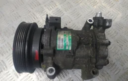 Компрессор кондиционера для Renault Logan 2005-2015 (LS)