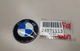 Эмблема крышки багажника для BMW 7 F01 F02 2008-2015