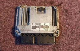 ЭБУ двигателя для Chevrolet Captiva С100 2006-2011