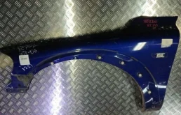 Крылья для Volvo XC70 2005 года на фотографиях