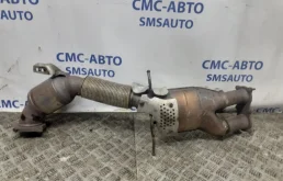 Катализатор для Volvo XC90 на фотографиях