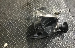 Раздатка для Nissan X-Trail 2004 года на фотографиях