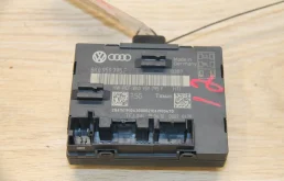 Блок комфорта задней левой двери для Audi A4 B8 2007-2015