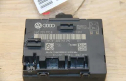 Блок комфорта задней правой двери для Audi A4 B8 2007-2015