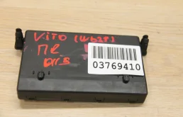 Блок комфорта передней правой двери для Mercedes Vito Viano W639 2003-2014