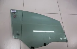 Стекло двери передней правой для Citroen C4 2005-2011